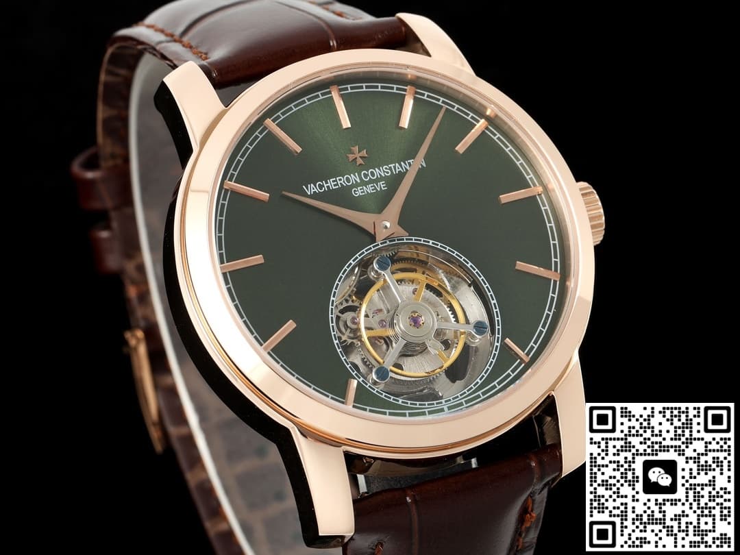 Vacheron Constantin Traditionnelle 6000T-000R-B973 RMS Factory Tourbillon