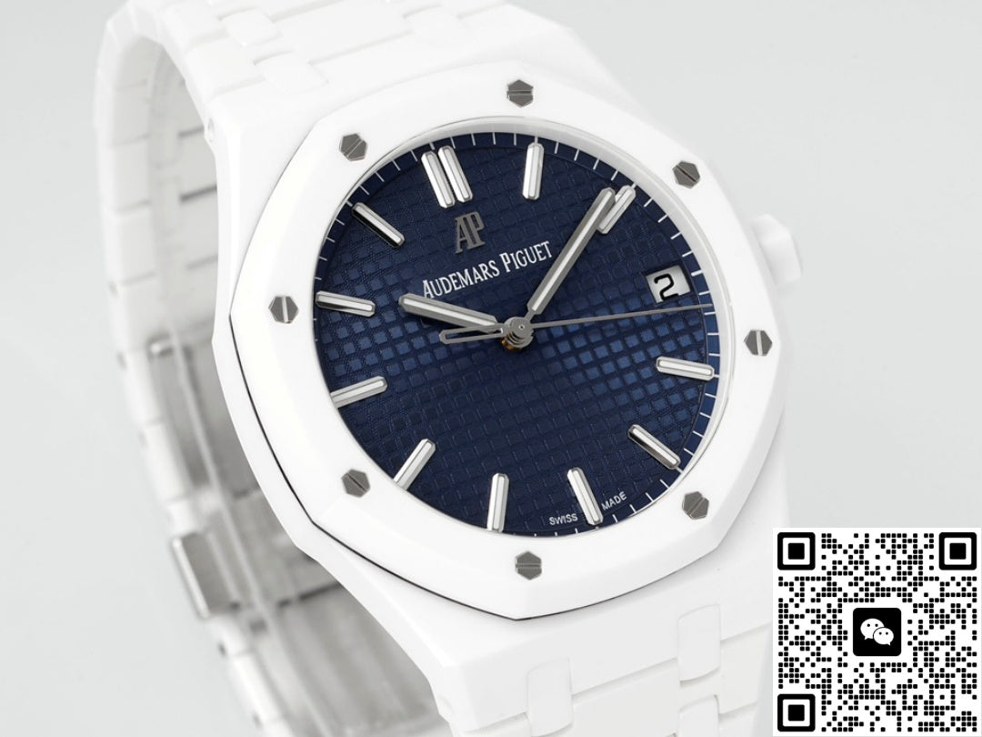 Audemars Piguet Royal Oak 15500 APS Factory Ceramic Bezel
