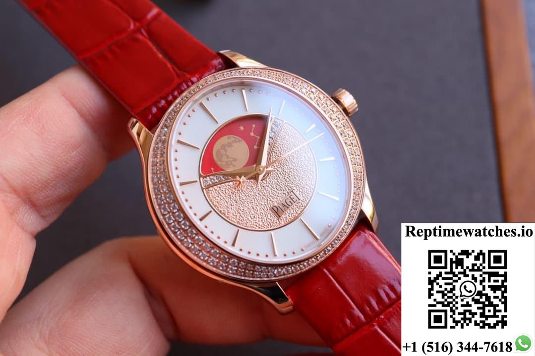 Piaget Jewelry Watch G0A45124 CC Factory Moon Phase