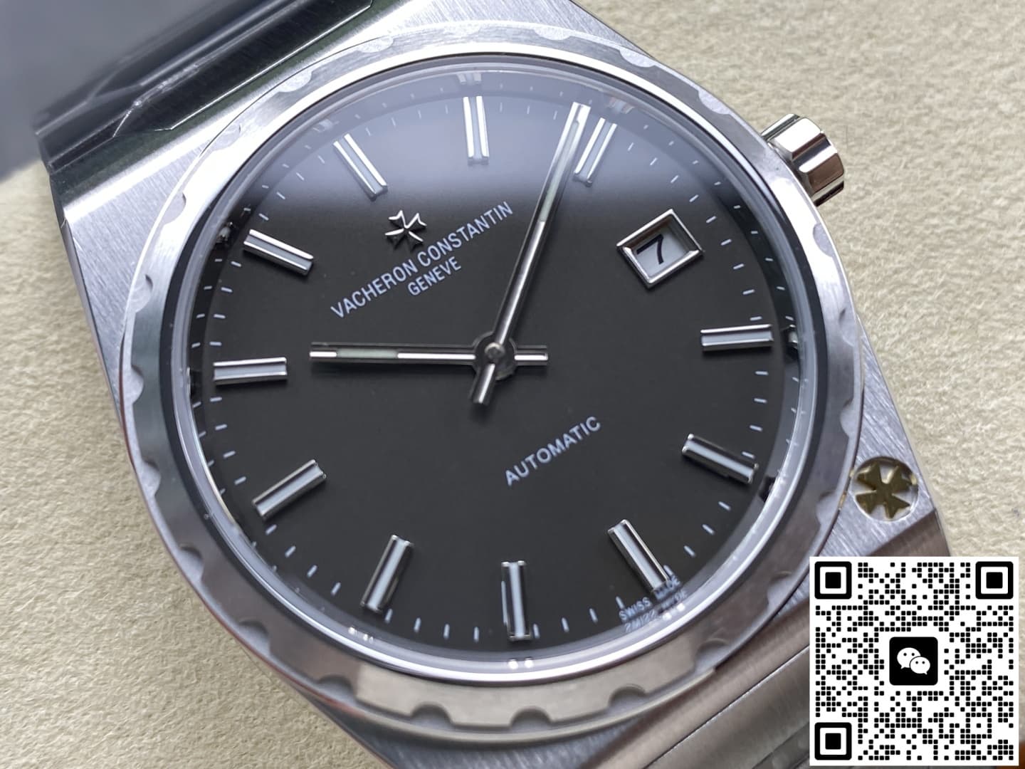 Vacheron Constantin Historiques 4200H-222A-B935 VC+ Factory Stainless Steel Case