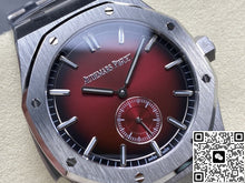 Audemars Piguet Royal Oak 26591IP.OO.1252IP.01 TW Factory Red Dial