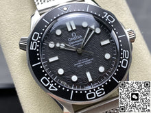 Omega Seamaster 210.30.42.20.01.010 VS Factory Black Dial