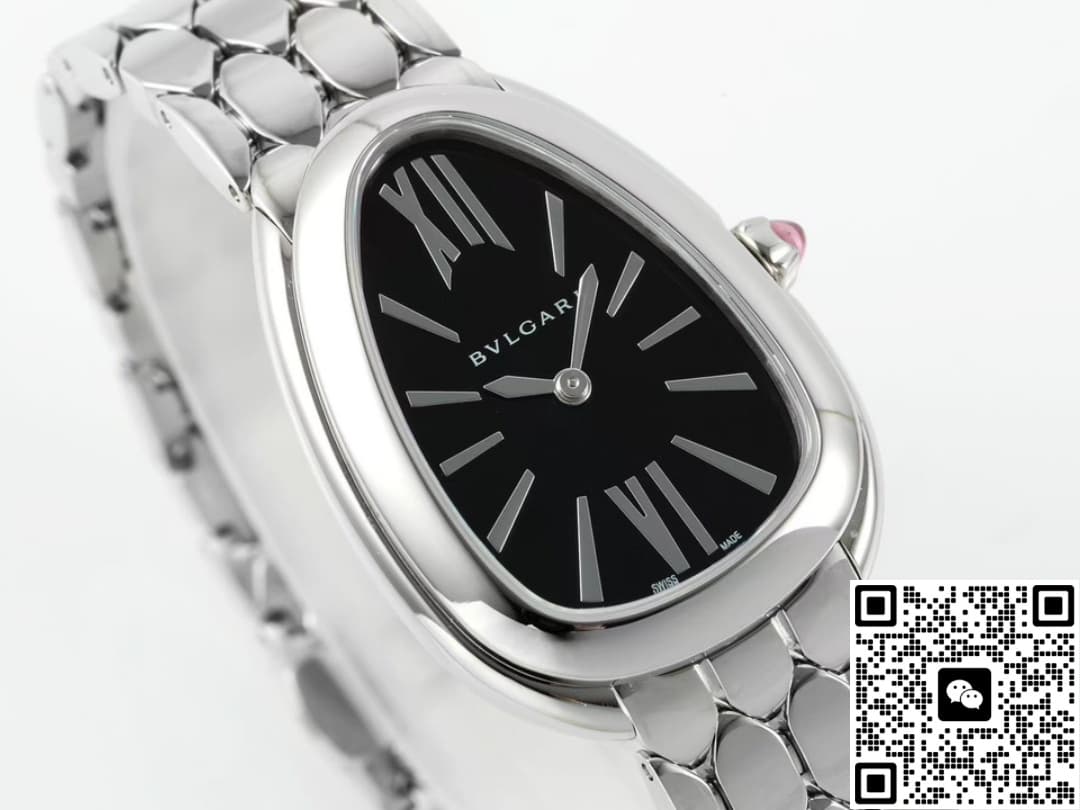 Bvlgari SERPENTI 103451 BV factory black dial