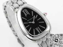 Bvlgari SERPENTI 103451 BV factory black dial