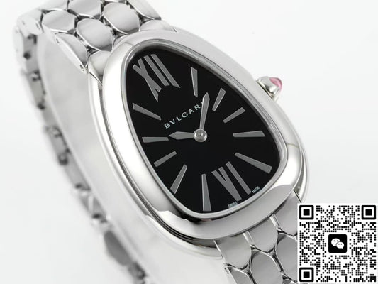 Bvlgari SERPENTI 103451 BV factory black dial