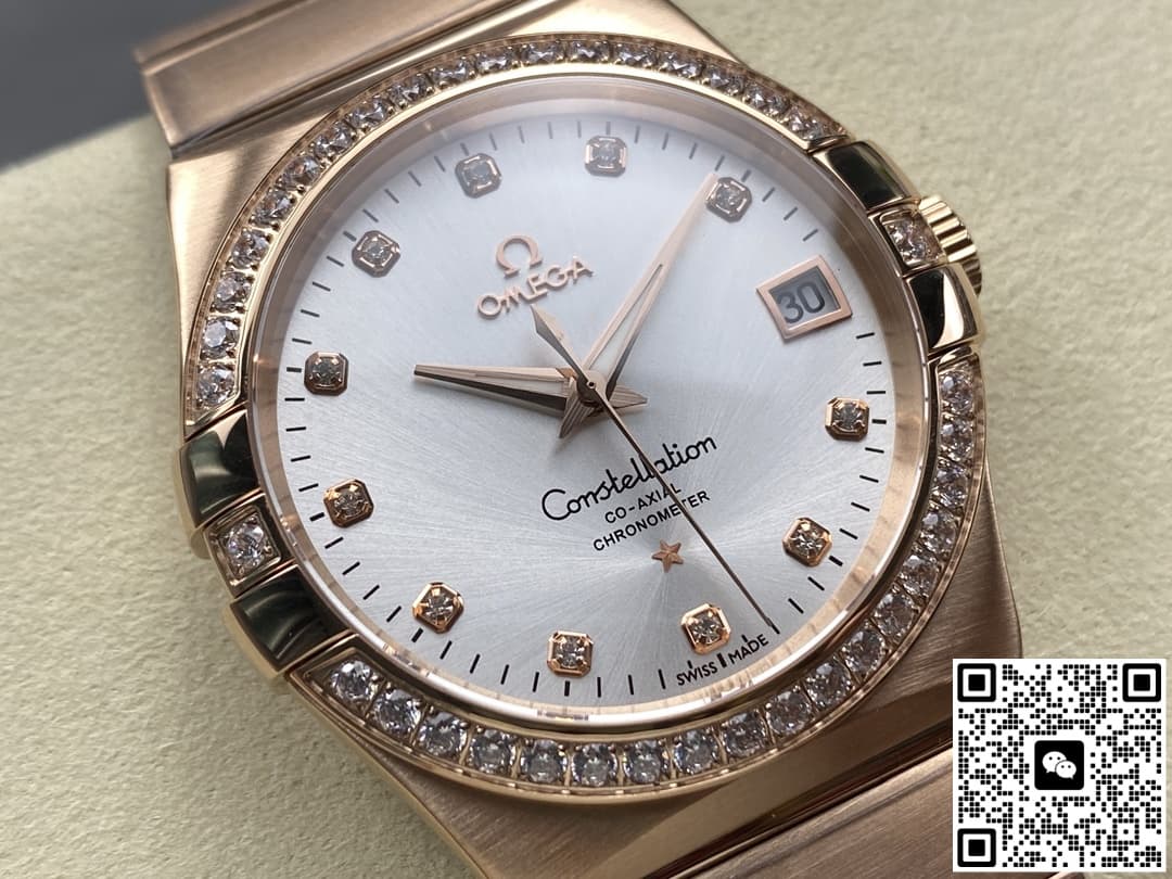 Omega Constellation 123.55.38.21.52.001 OM Factory
