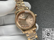 Chopard HAPPY SPORT 275378-5009 YF Factory Diamond Bezel