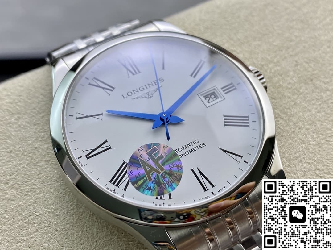 Longines Elegant L2.821.4.11.6 AF Factory Stainless Steel Strap