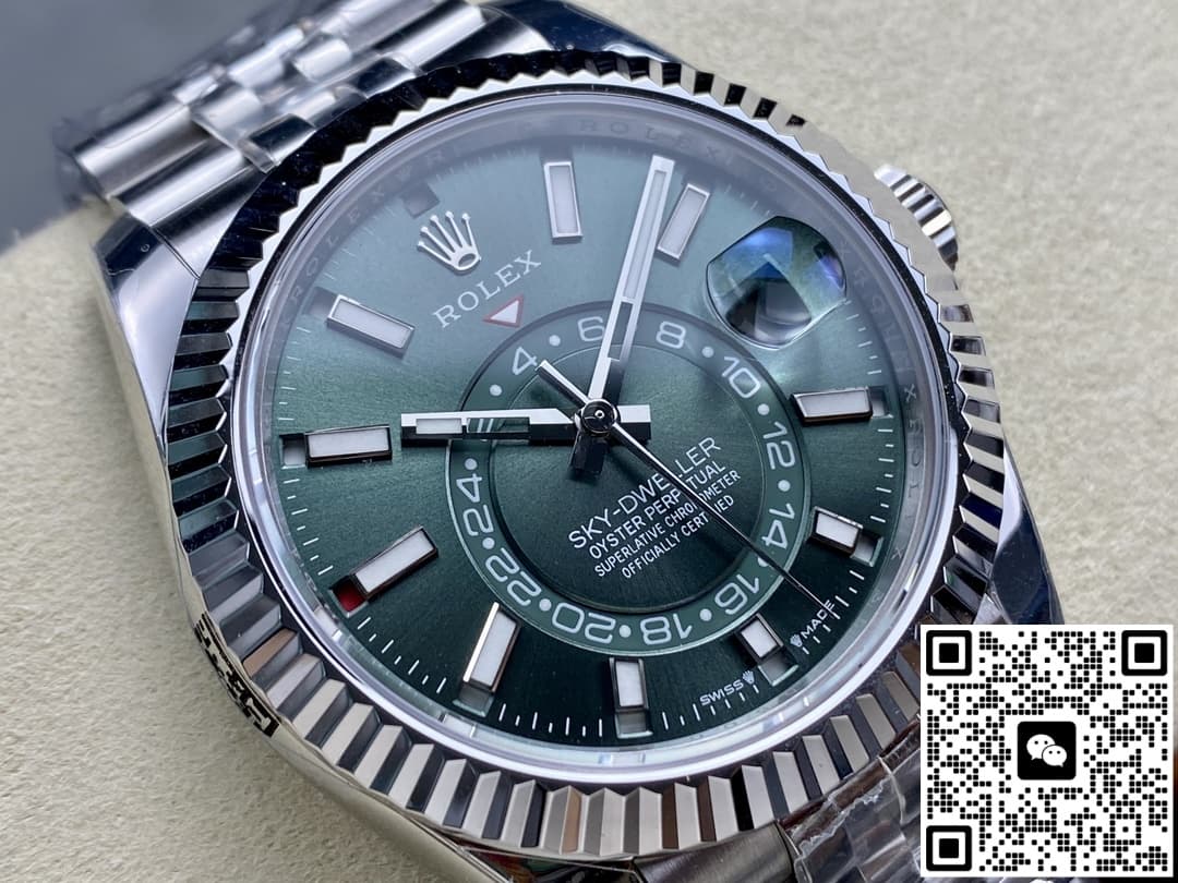 Rolex Sky-Dweller m336934-0002 ZF Factory