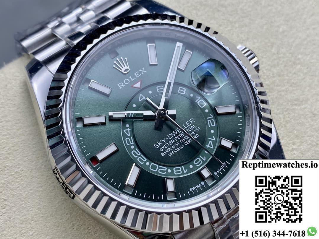 Rolex Sky-Dweller m336934-0002 ZF Factory