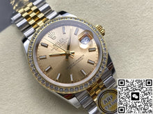 Rolex Datejust M278383RBR-0014 AR Factory Five-link Bracelet