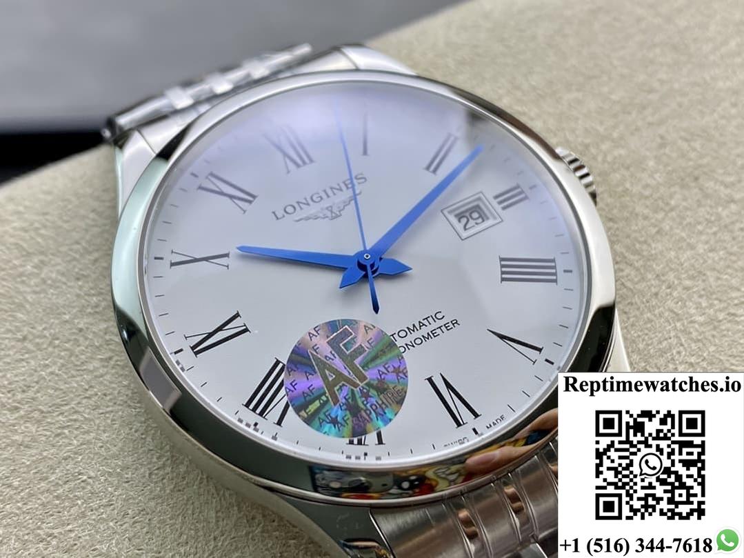 Longines Elegant L2.821.4.11.6 AF Factory Stainless Steel Strap
