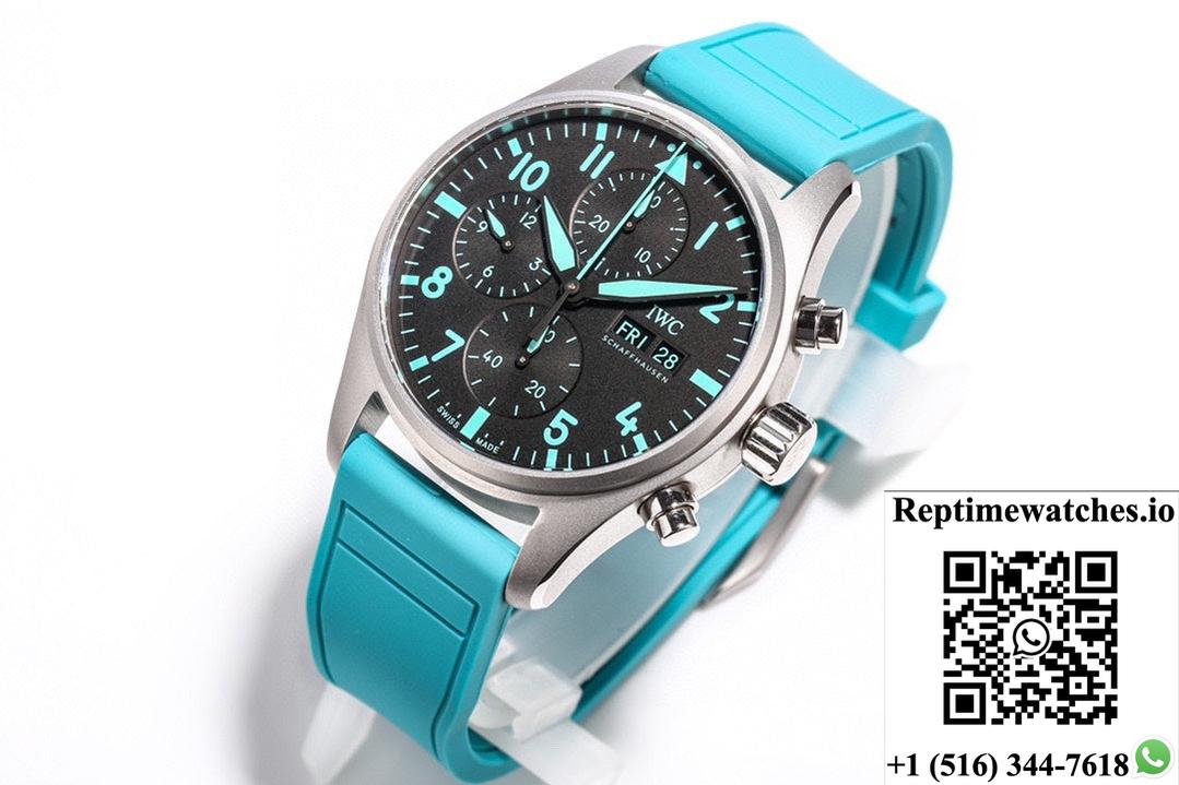 IWC Pilot IW388108 TW Factory