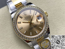Rolex Datejust M278383RBR-0013 AR Factory Three-link Bracelet