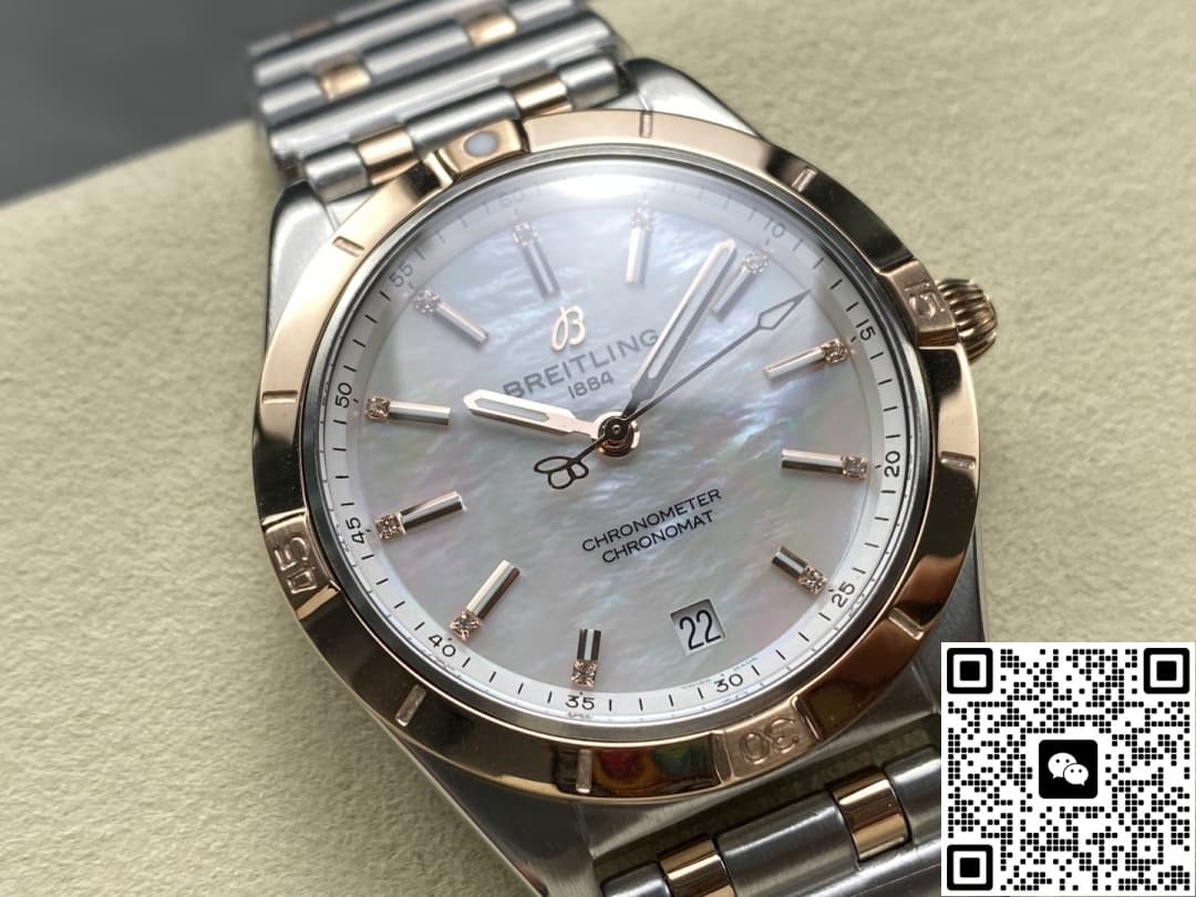 Breitling Chronomat U10380101A2U1 BLS Factory Stainless Steel Case