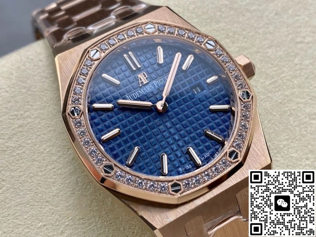 Audemars Piguet Royal Oak 67651OR.ZZ.1261OR.02 ZF Factory Solid Case Back