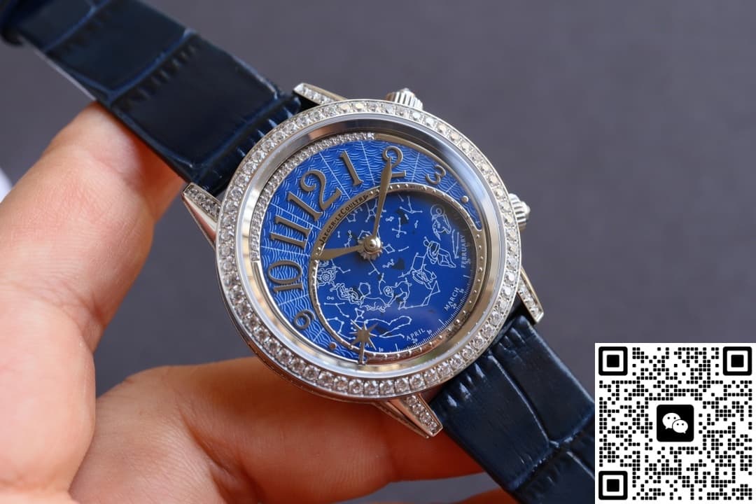 Jaeger-LeCoultre Rendez-Vous 3483590 CC Factory Diamond Case