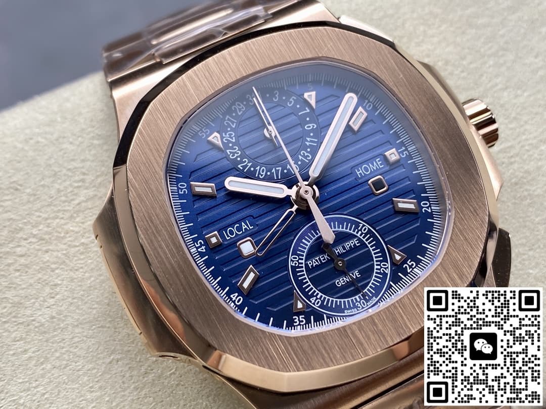 Patek Philippe Nautilus 5990-1R-001 3K Factory
