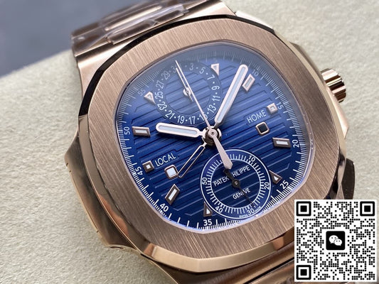 Patek Philippe Nautilus 5990-1R-001 3K Factory