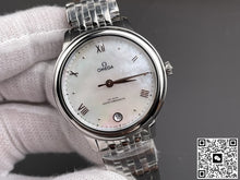 Omega De Ville 434.10.34.20.05.001 VS Factory