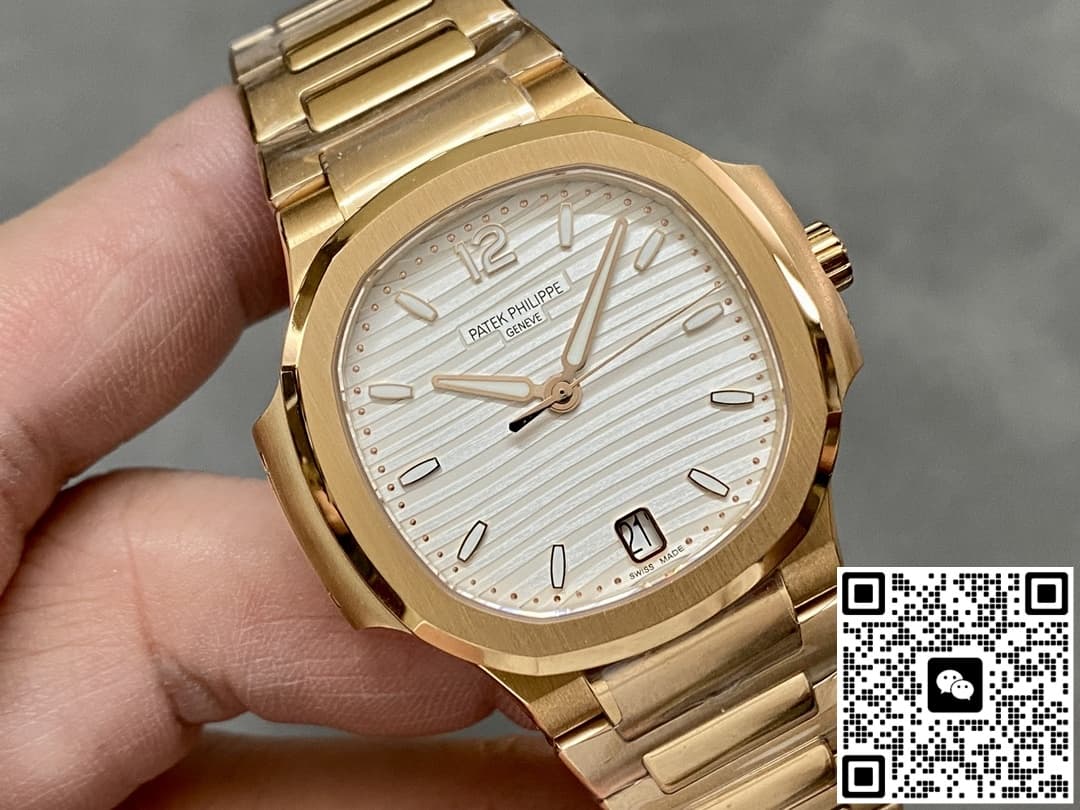 Patek Philippe Nautilus 7118-1R-001 3K Factory