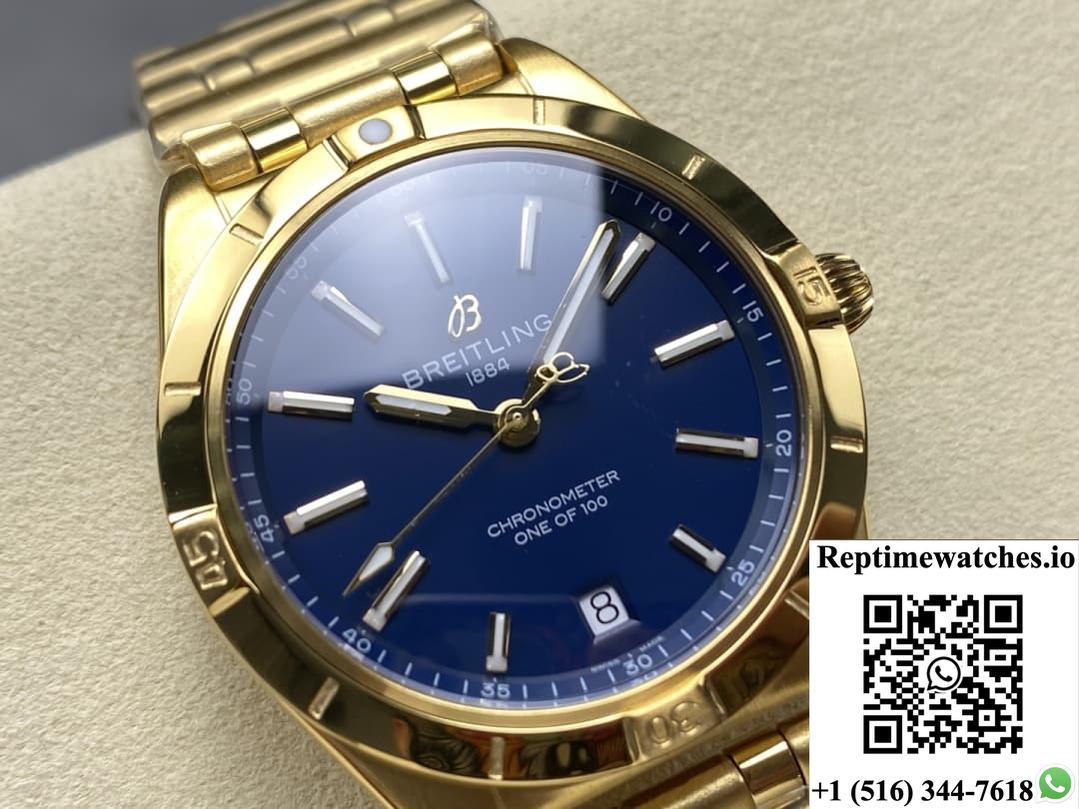 Breitling Chronomat K103801A1C1K1 BLS Factory Solid Case Back