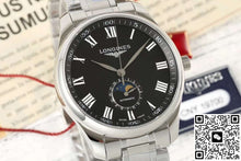 Longines Master Collection L2.919.4.51.6 AF Factory