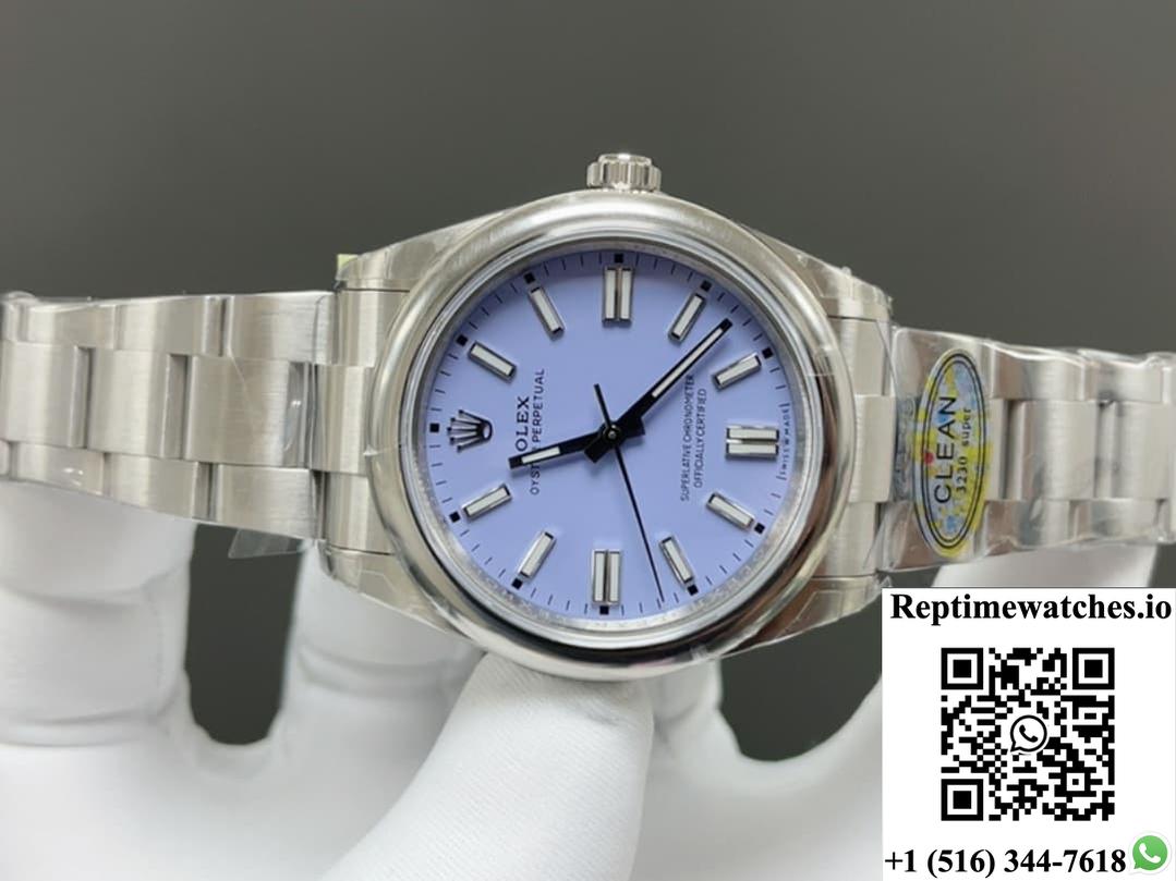 Rolex Oyster Perpetual 126000-0013 Clean Factory Oystersteel Case