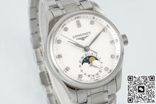 Longines Master Collection L2.409.4.87.6 AF Factory