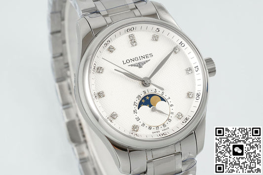 Longines Master Collection L2.409.4.87.6 AF Factory