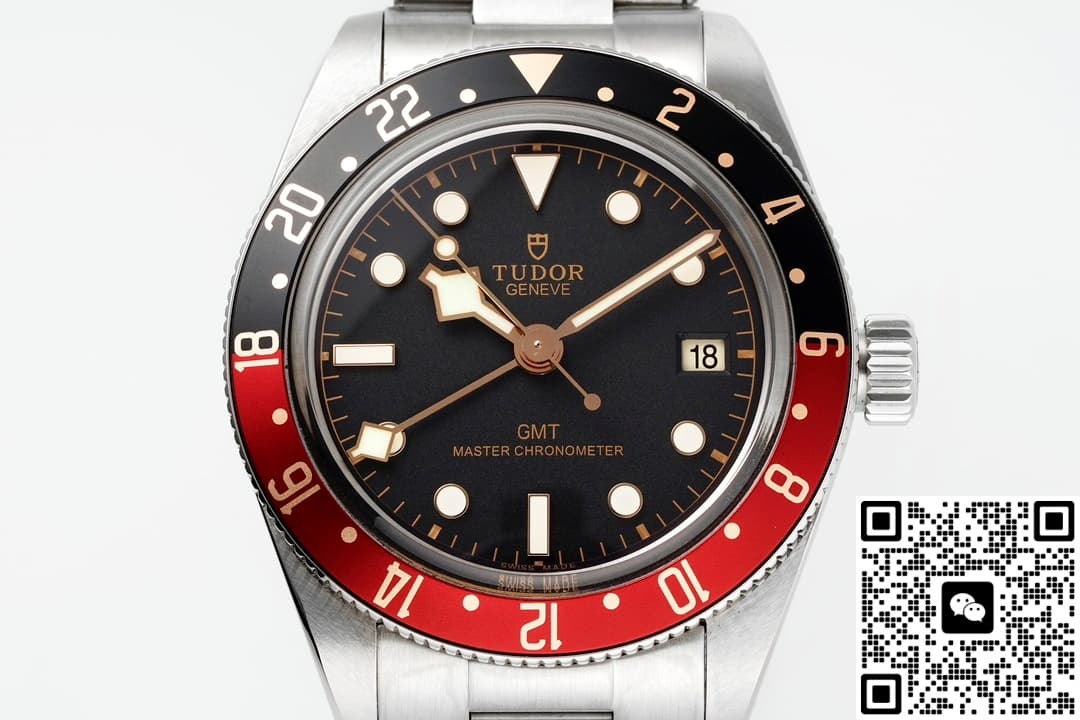 Tudor Black Bay M7939G1A0NRU-0001 ZF Factory Black Dial
