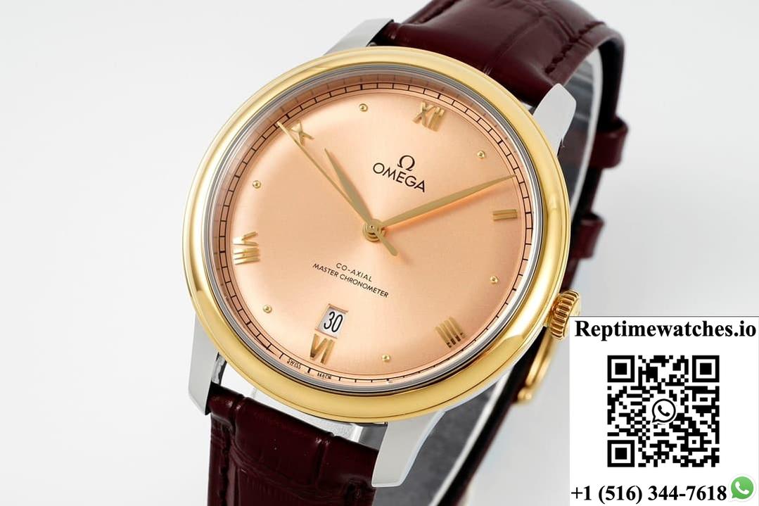 Omega De Ville 434.23.40.20.08.001 MKS Factory