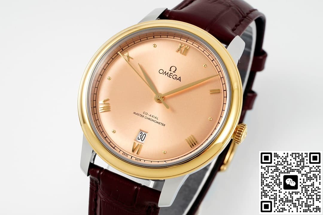 Omega De Ville 434.23.40.20.08.001 MKS Factory