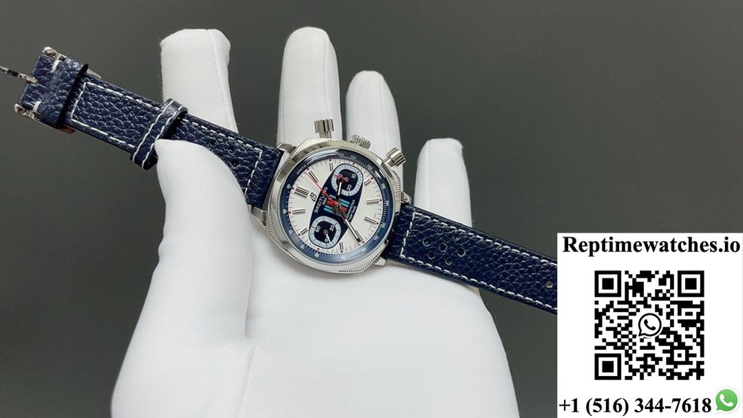 Breitling TOP TIME AB01772A1G1X1 BLS Factory