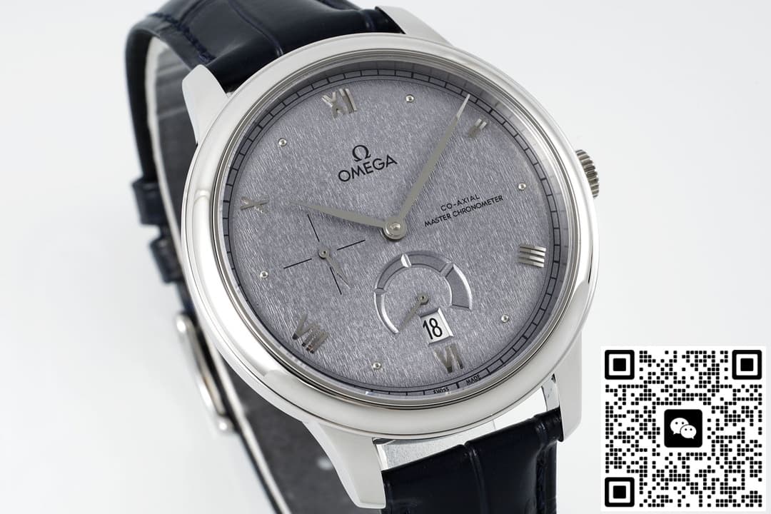Omega De Ville 434.13.41.21.03.001 MKS Factory