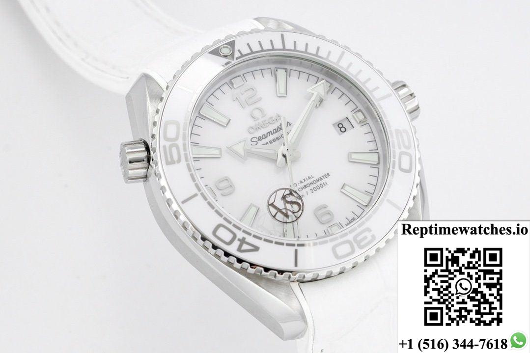 Omega Seamaster 232.33.38.20.04.001 VS Factory Stainless Steel Case