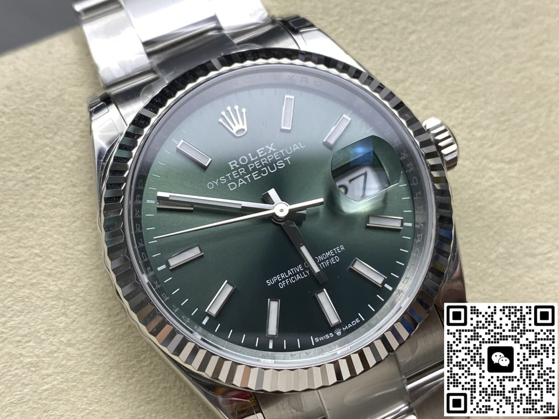 Rolex Datejust M126234-0052 VS Factory
