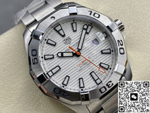 TAG Heuer Aquaracer WBD2111.BA0928 TAR Factory Stainless Steel Strap