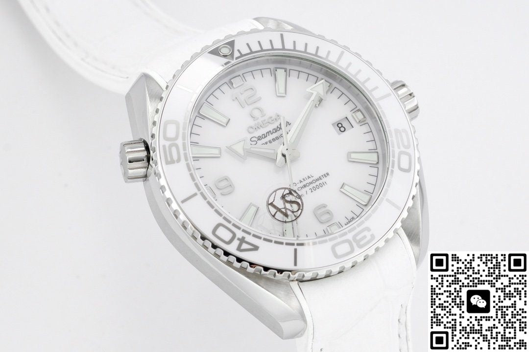 Omega Seamaster 232.33.38.20.04.001 VS Factory Stainless Steel Case