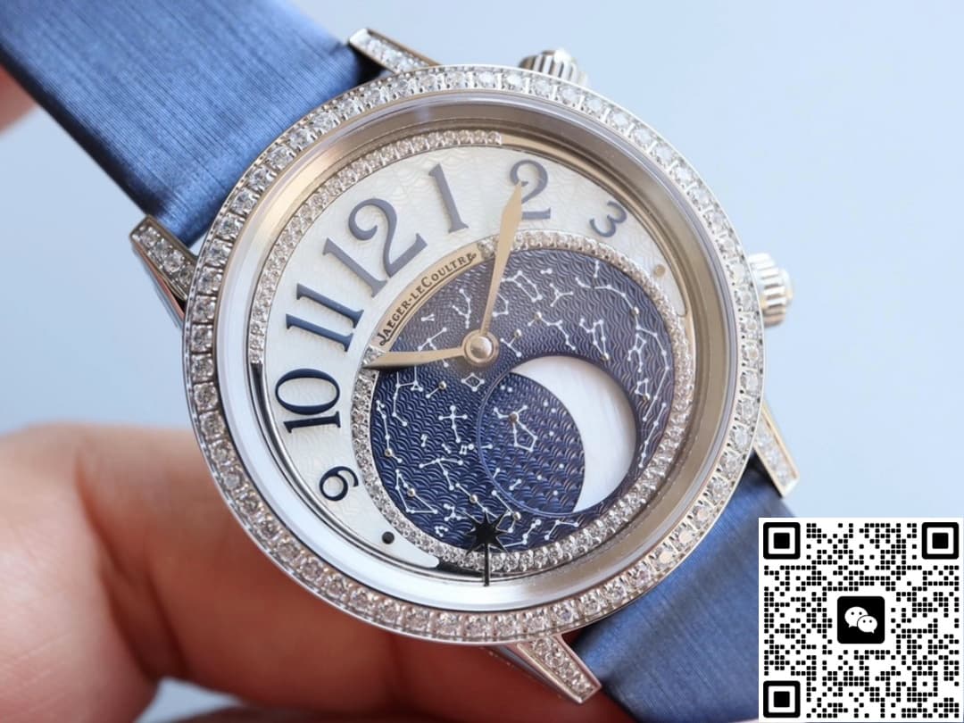Jaeger-LeCoultre Rendez-Vous Q3523490 CC Factory Moon Phase