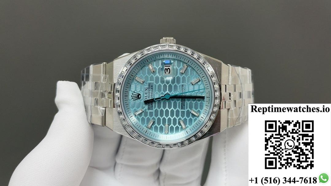 Rolex Land Dweller 127386TBR-0001 ES Factory
