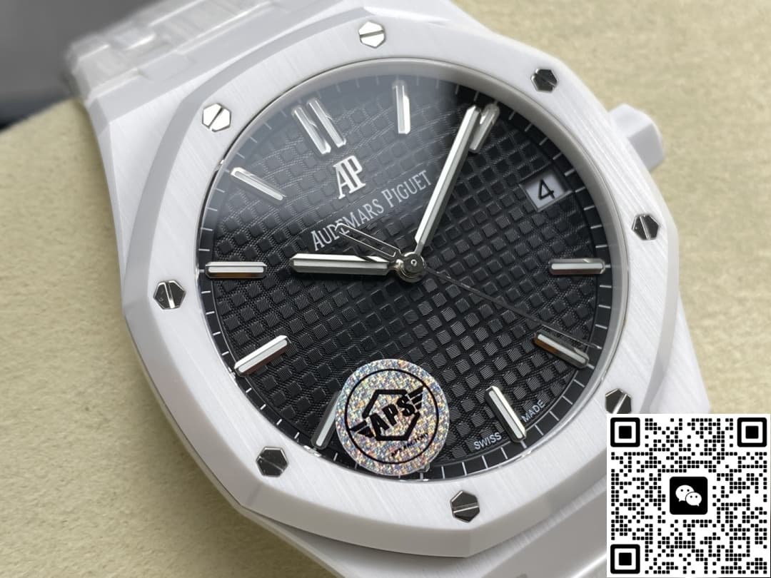 Audemars Piguet Royal Oak 15500 APS Factory Ceramic Case