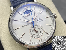 IWC Portofino IW359001 GR Factory White Dial