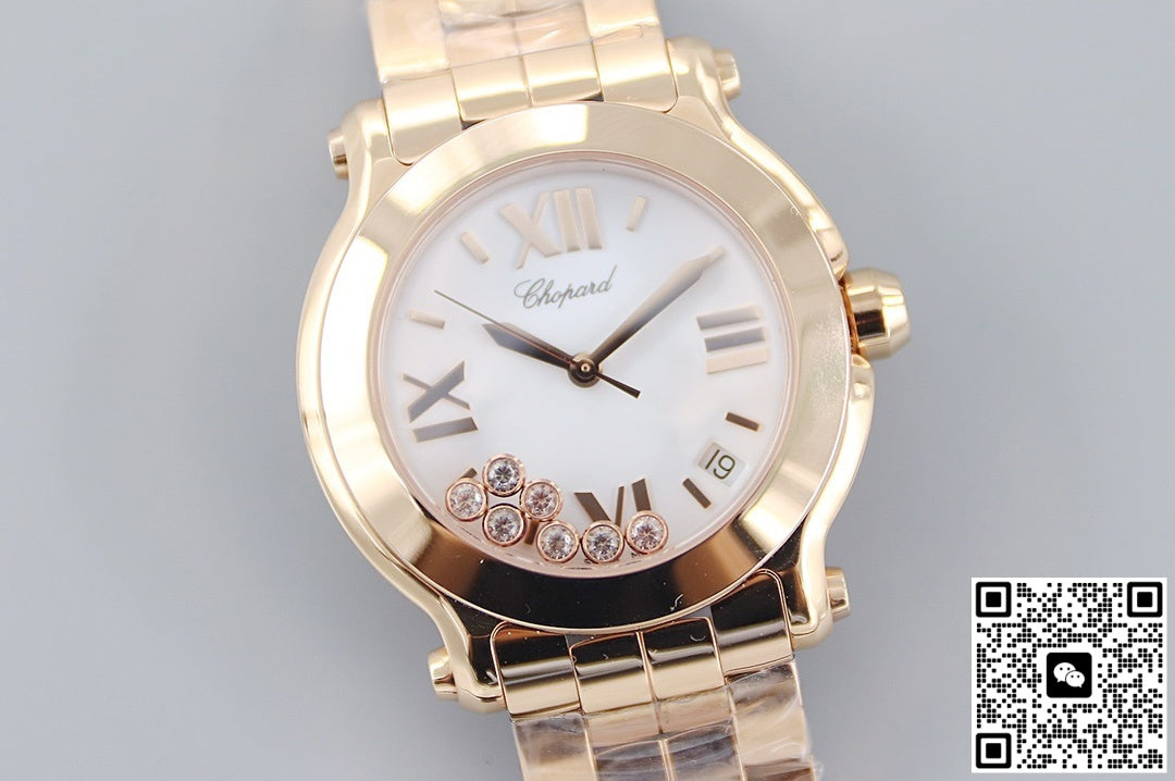 Chopard HAPPY DIAMONDS 277472-5002 YF Factory