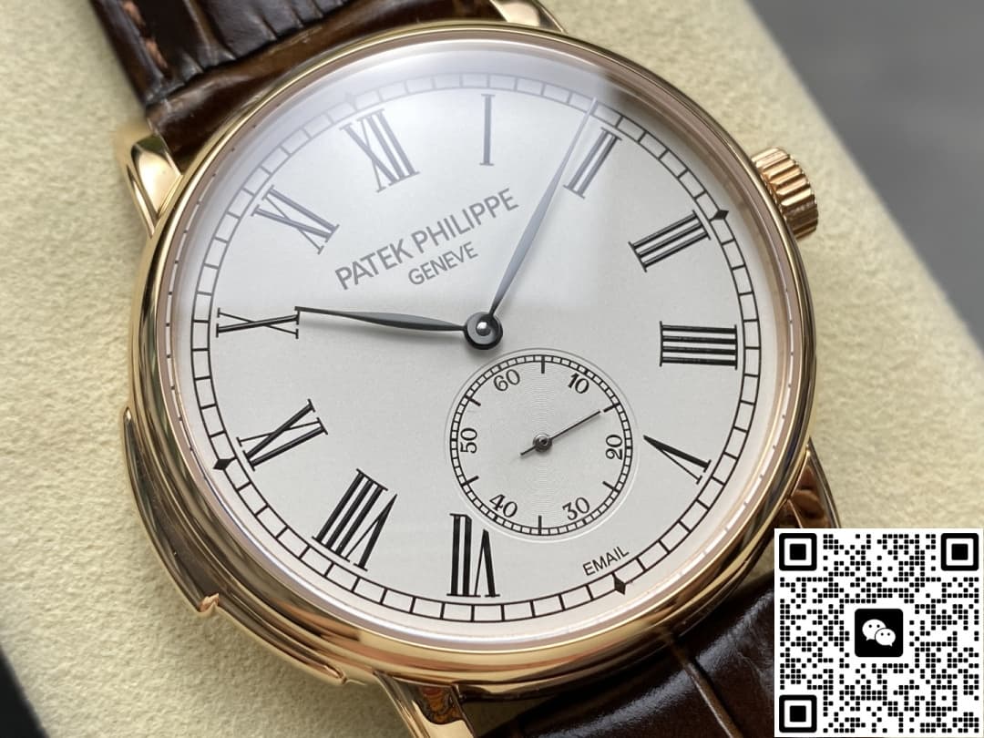 Patek Philippe Grand Complications 5078R-001 TW Factory White Dial