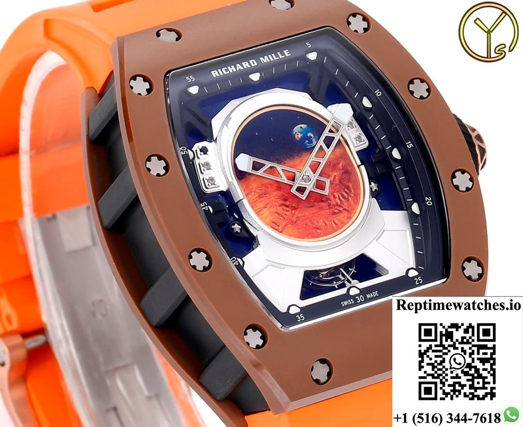 Richard Miller Men’s RM 52-05 YS Factory