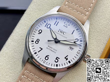 IWC Pilot IW327017 V7 Factory V2 Stainless Steel Case