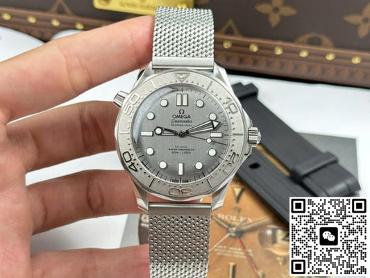 Omega Seamaster 210.30.42.20.06.002 VS Factory Grey Dial