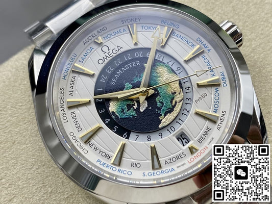 Omega Seamaster 220.93.43.22.99.001 N1 Factory