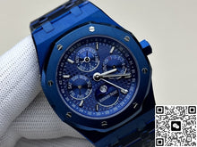 Audemars Piguet Royal Oak 26579CS.OO.1225CS.01 BBR Factory Ceramic Bezel